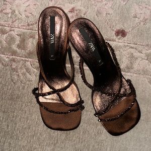 Zara heels